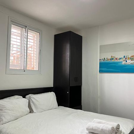 Miraks Harav Kuk Appartement Tel Aviv Buitenkant foto