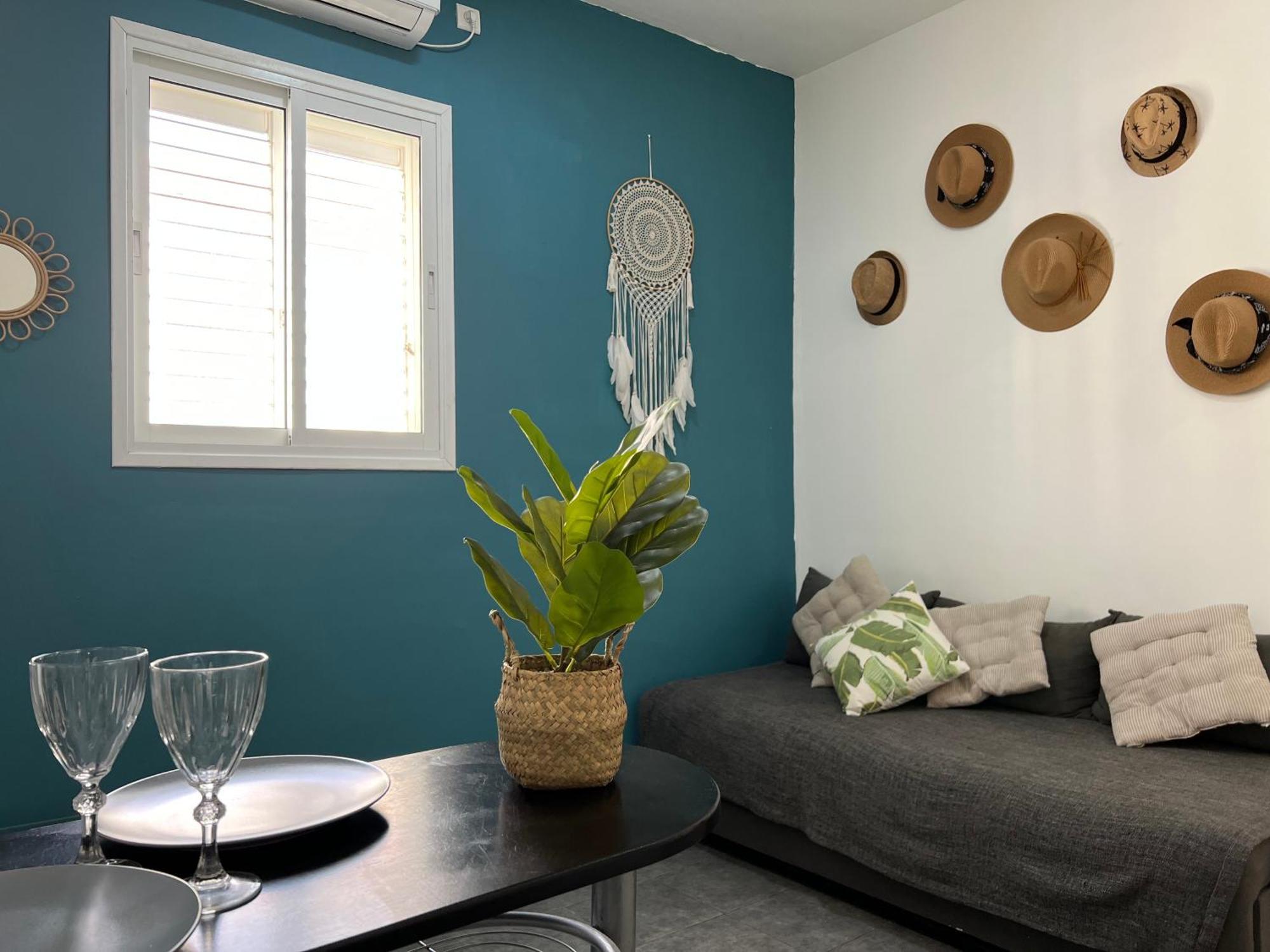 Miraks Harav Kuk Appartement Tel Aviv Buitenkant foto