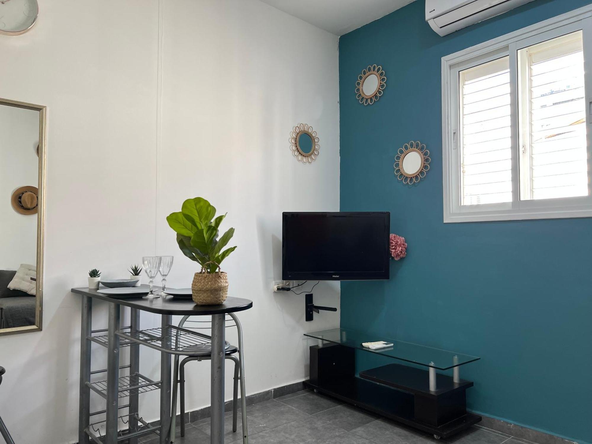 Miraks Harav Kuk Appartement Tel Aviv Buitenkant foto
