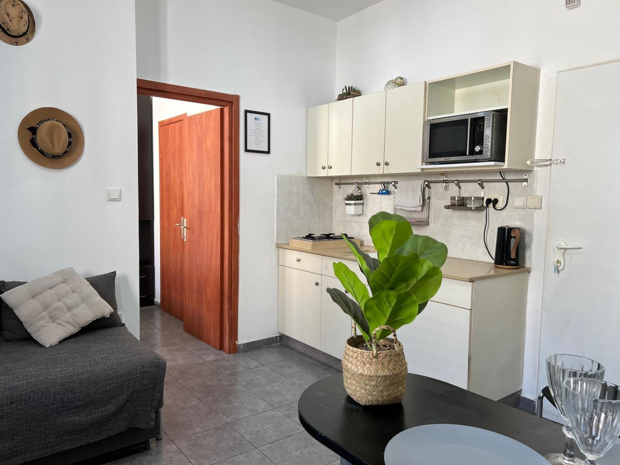 Miraks Harav Kuk Appartement Tel Aviv Buitenkant foto