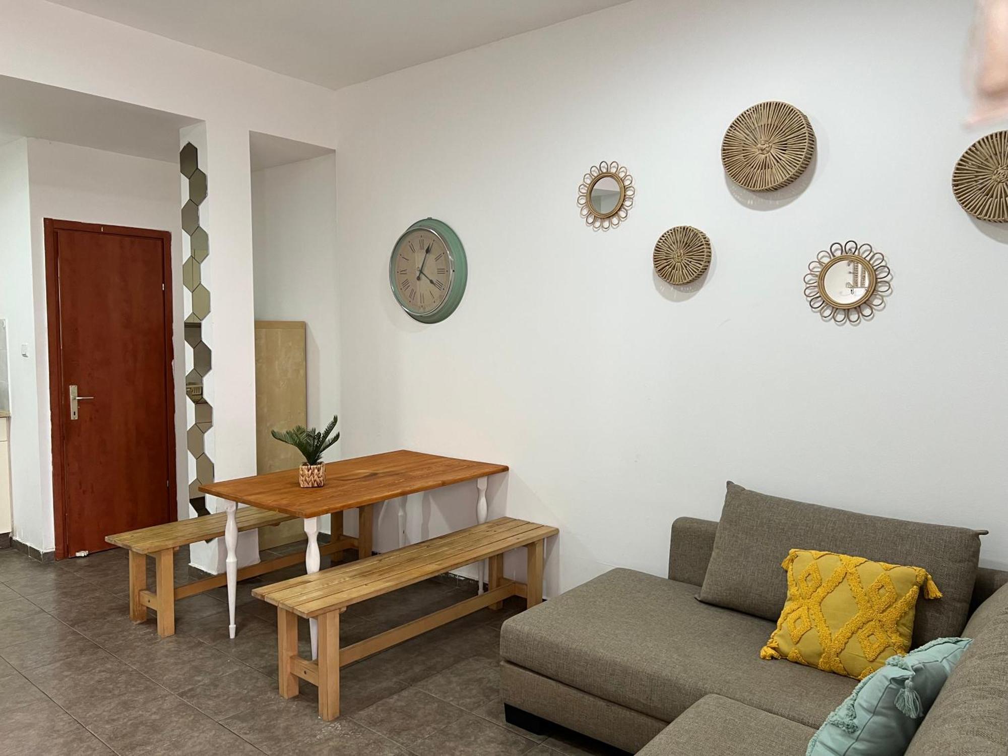 Miraks Harav Kuk Appartement Tel Aviv Buitenkant foto