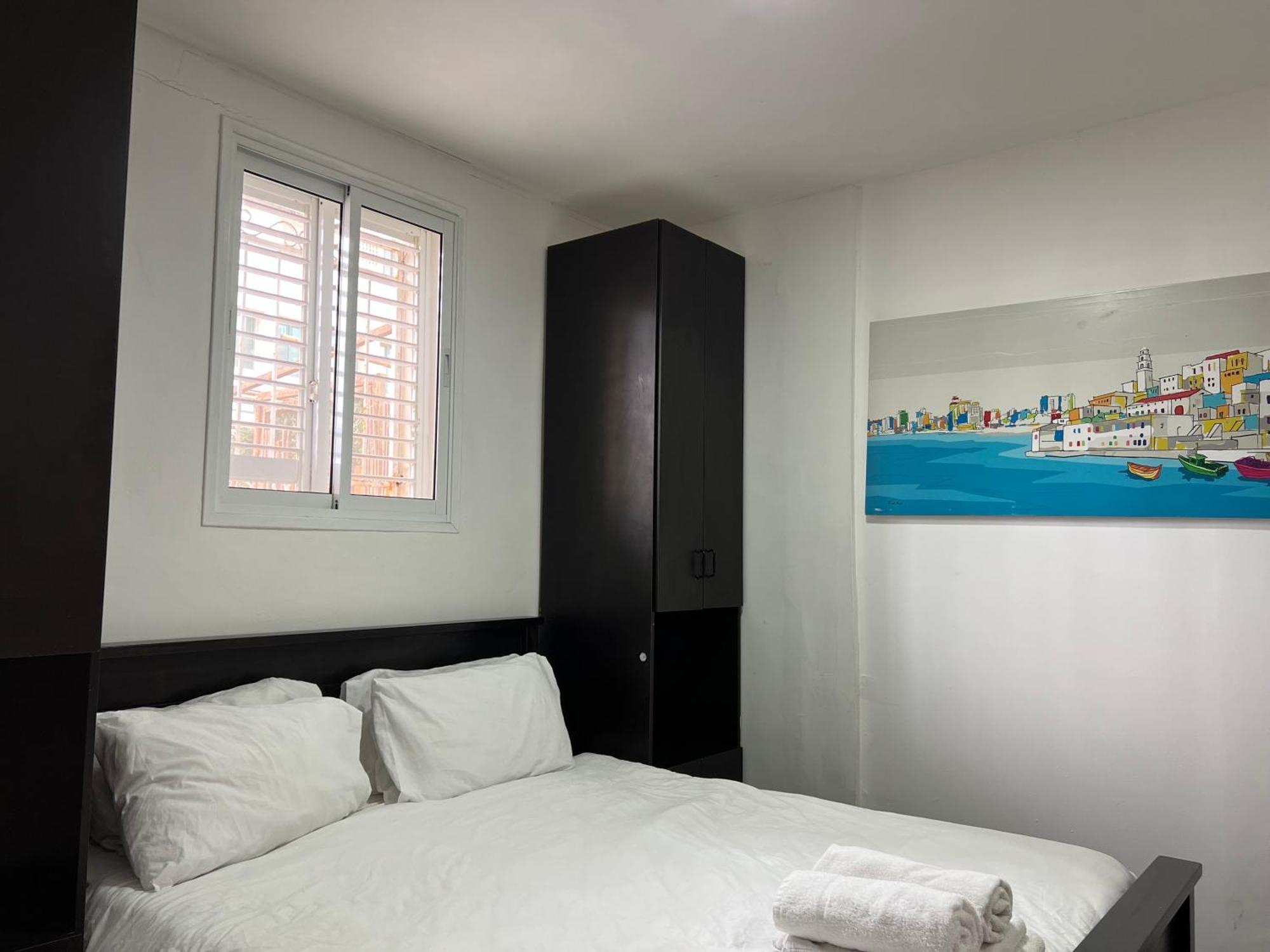 Miraks Harav Kuk Appartement Tel Aviv Buitenkant foto