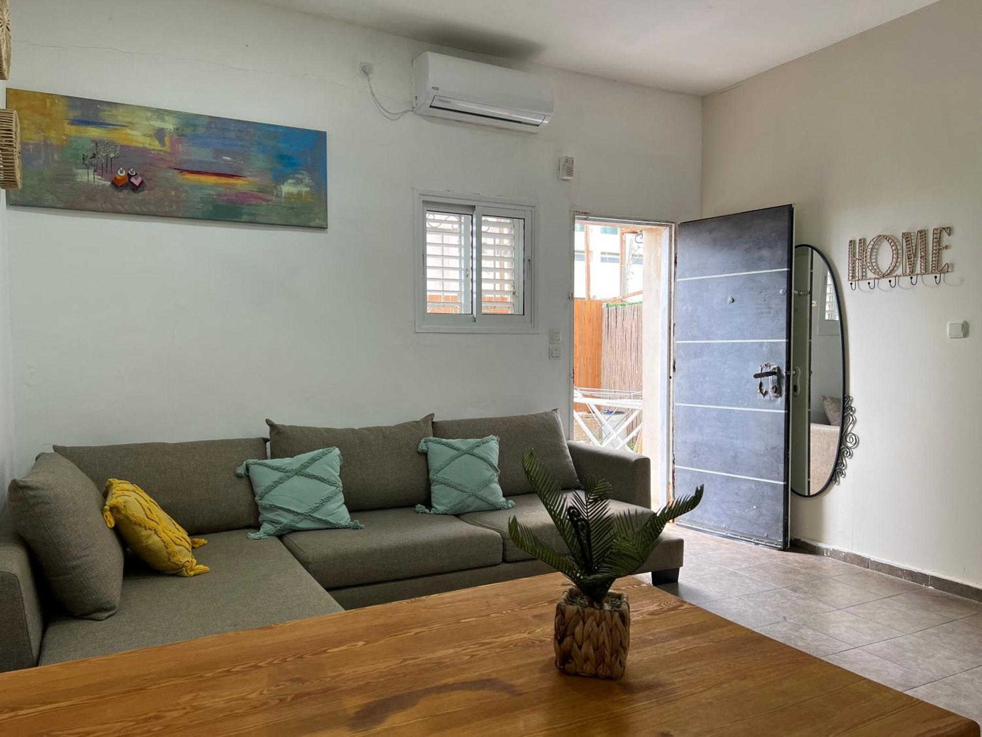 Miraks Harav Kuk Appartement Tel Aviv Buitenkant foto